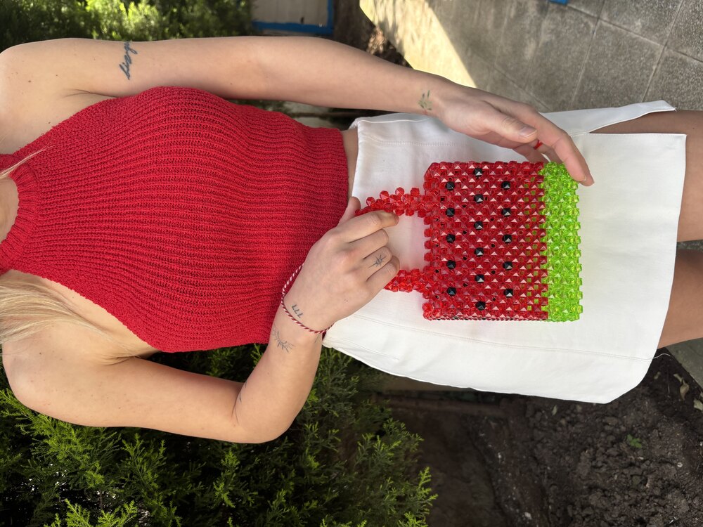 Watermelon Bag