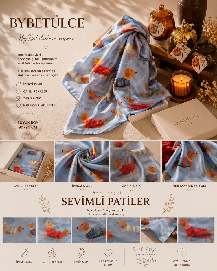 Sevimli Patiler bybetulce Flar