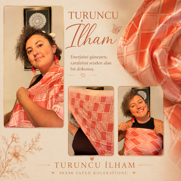90*90 Turuncu İlham