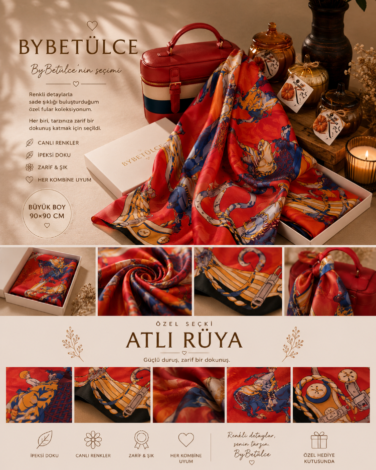 Atlı Rüya bybetulce Flar