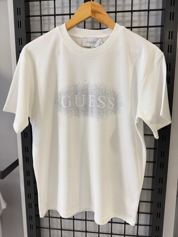 Guess Taşlı Tişört 