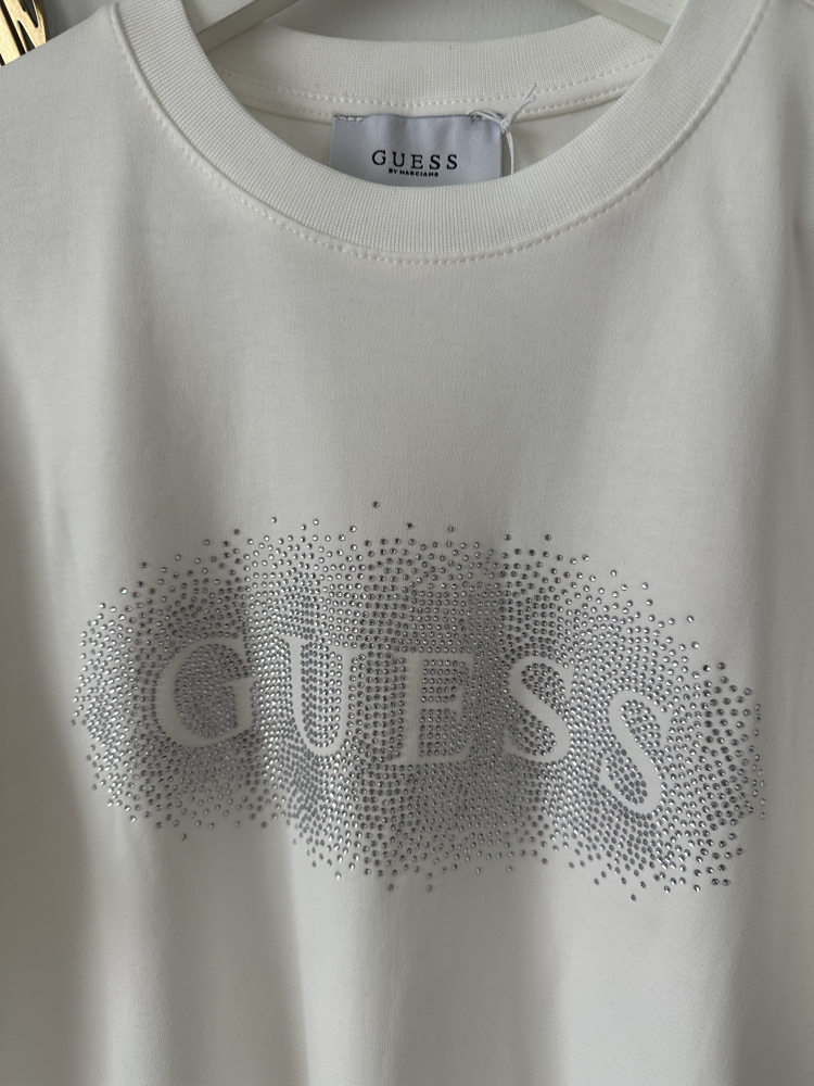 Guess Taşlı Tişört 