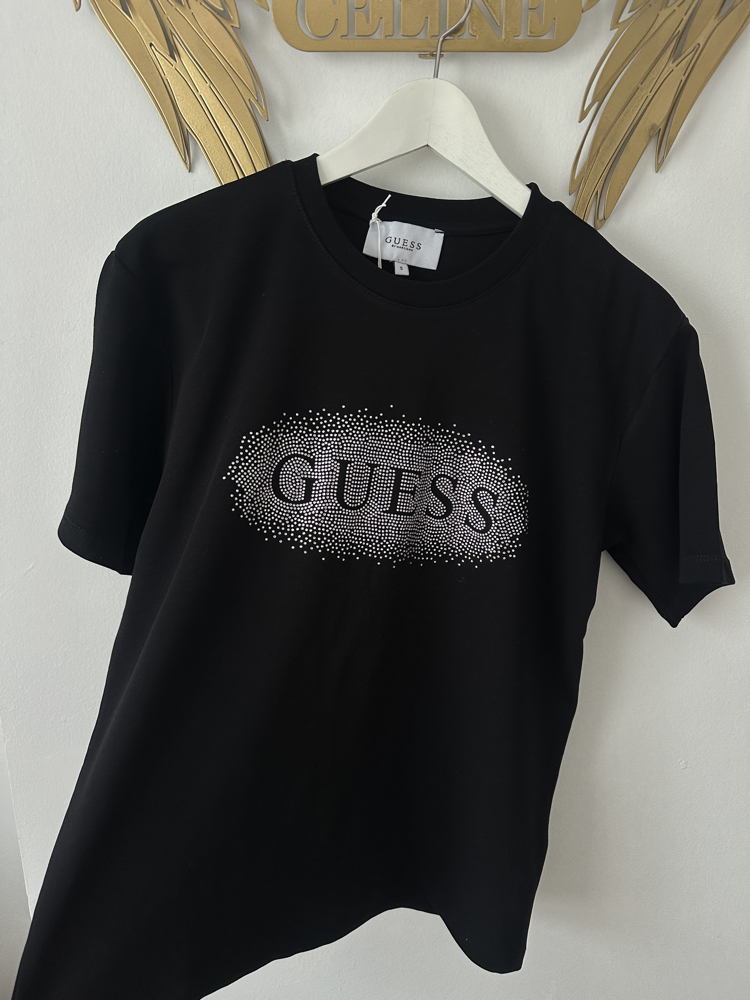 Guess Taşlı Tişört