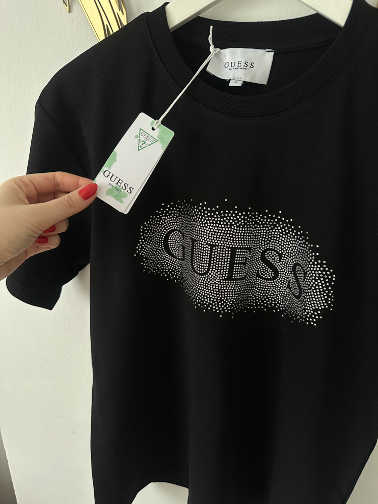 Guess Taşlı Tişört