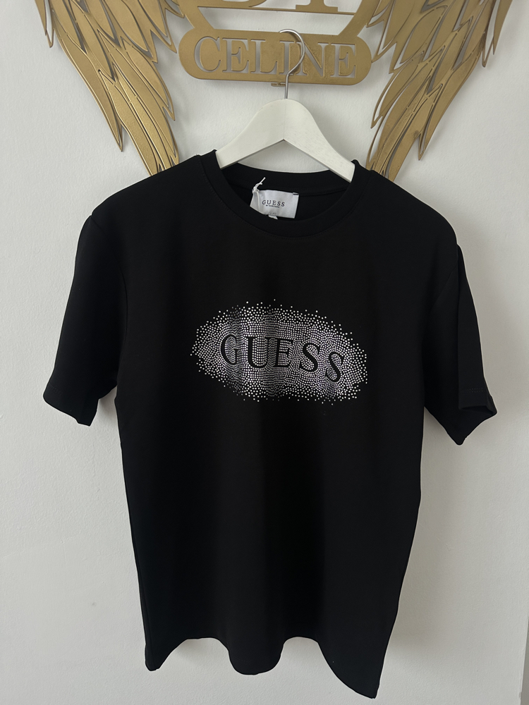 Guess Taşlı Tişört