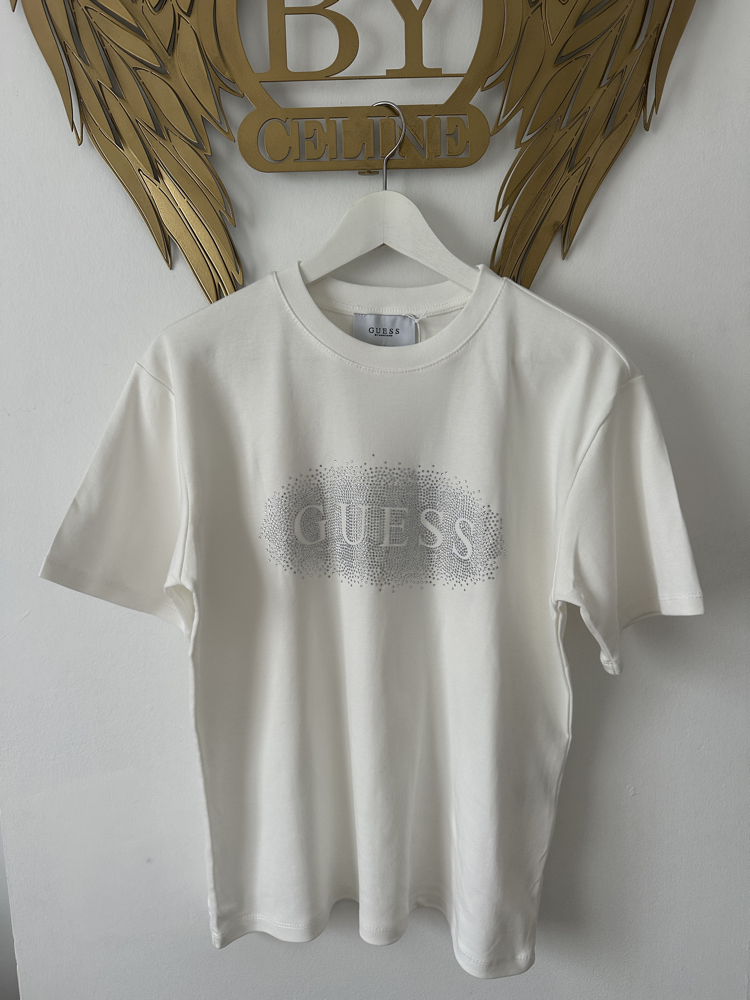 Guess Taşlı Tişört 