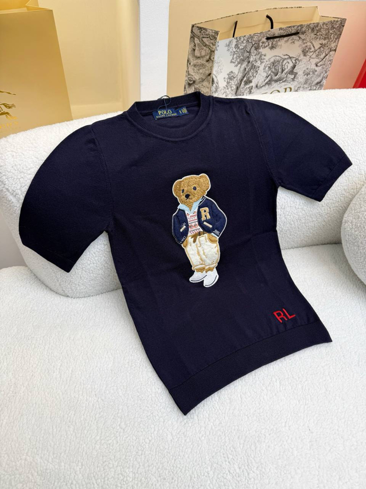 Polo Triko Lacivert