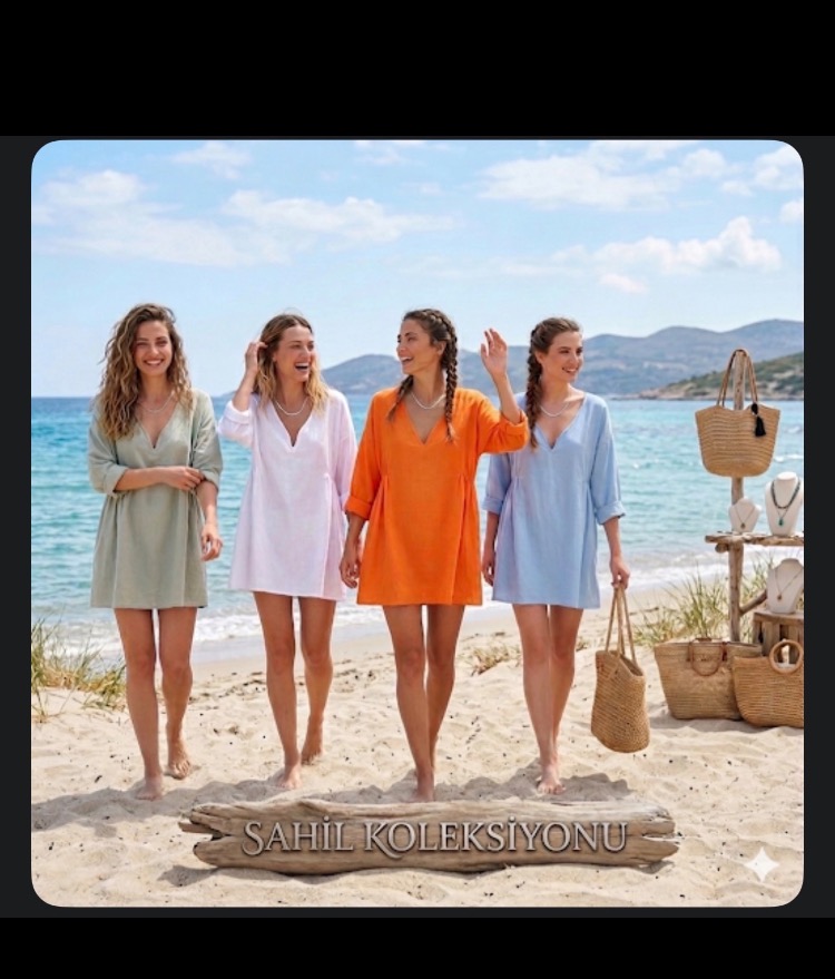 Vual Gömlek/Tunik