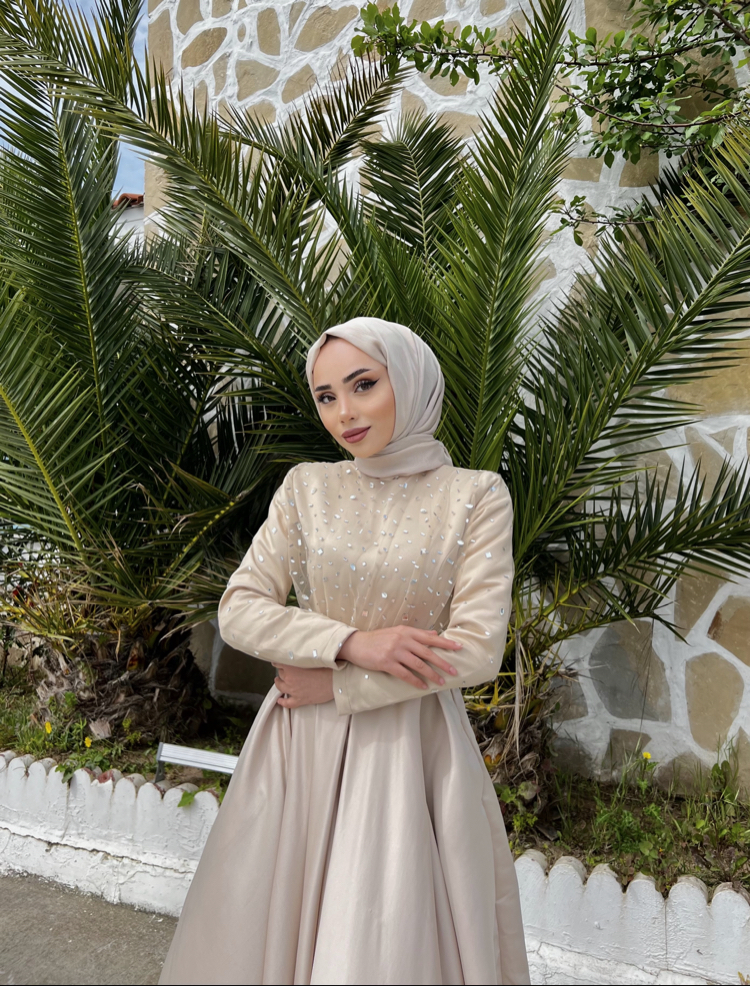 CRYSTAL DRESS
