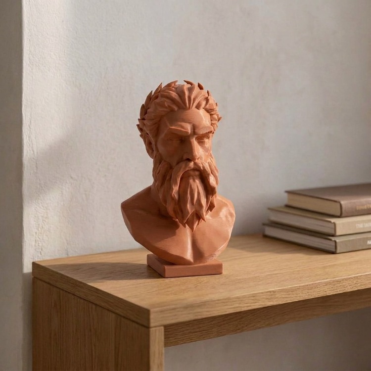 Zeus Büstü