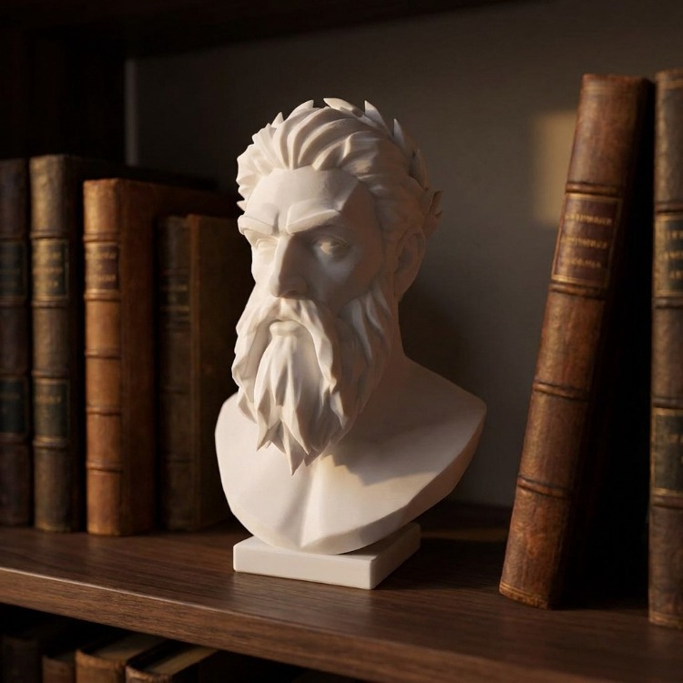 Zeus Büstü