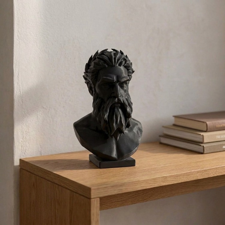 Zeus Büstü