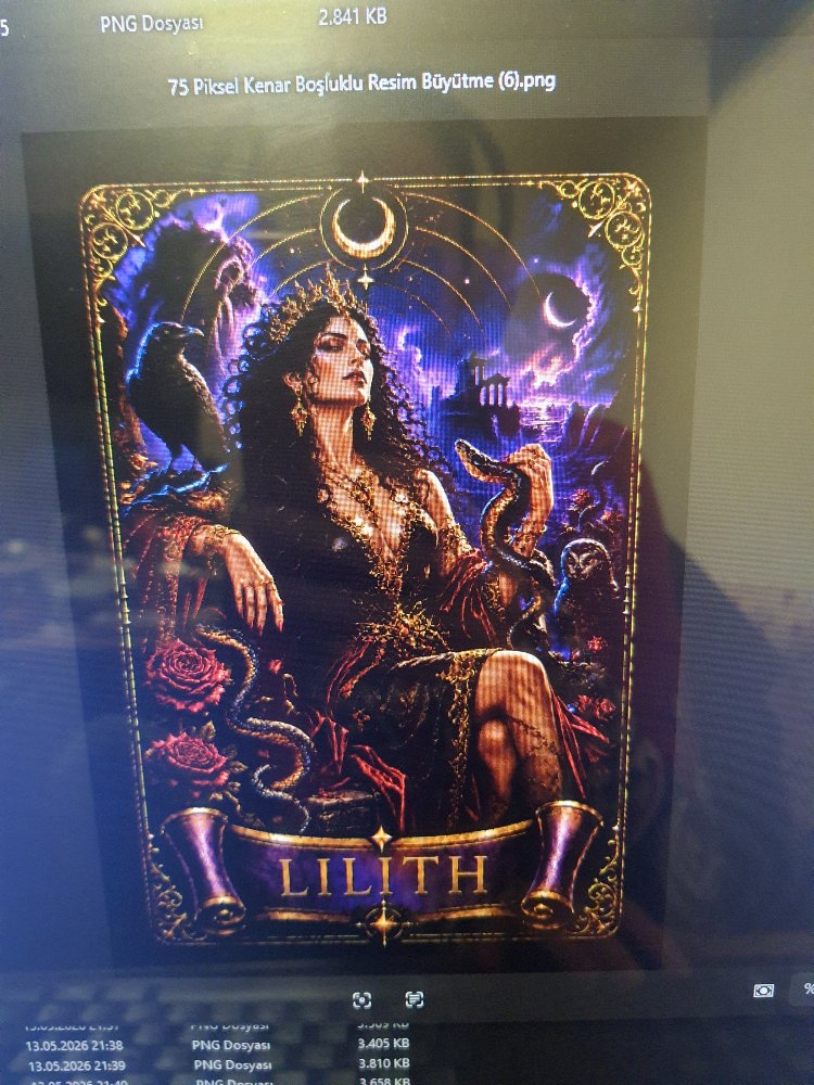 Lilith Analizi