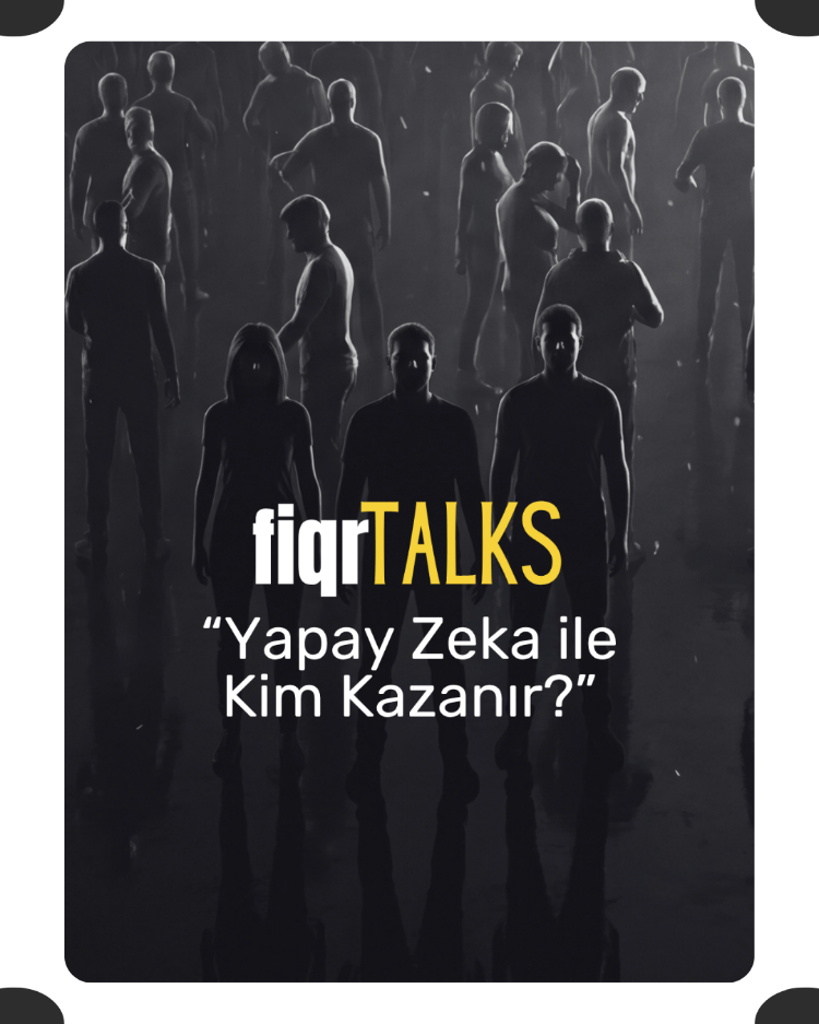 fiqrTalks03 - Katılım Bileti