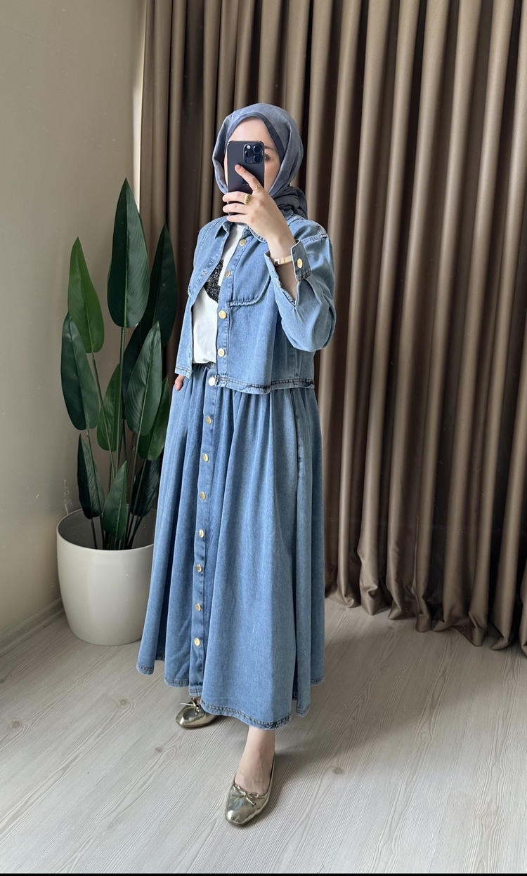 Pinterest kot etek takım