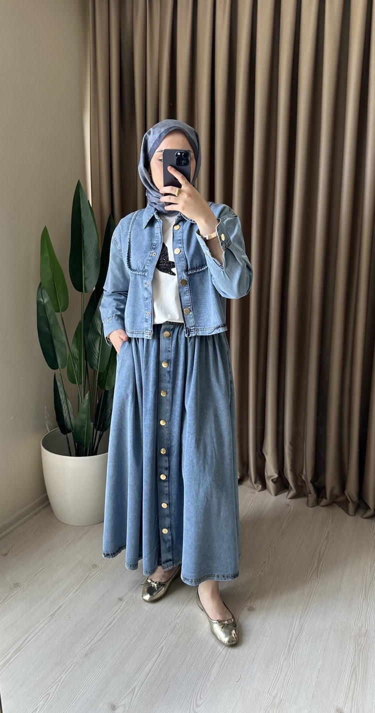 Pinterest kot etek takım