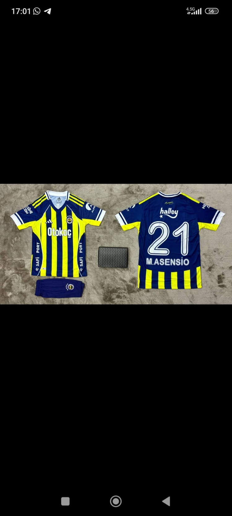 Fenerbahçe Forma