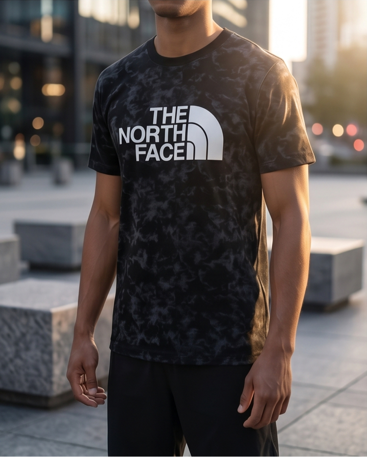 THE NORTH FACE