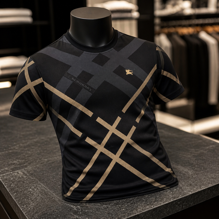 BURBERRY TİŞÖRT