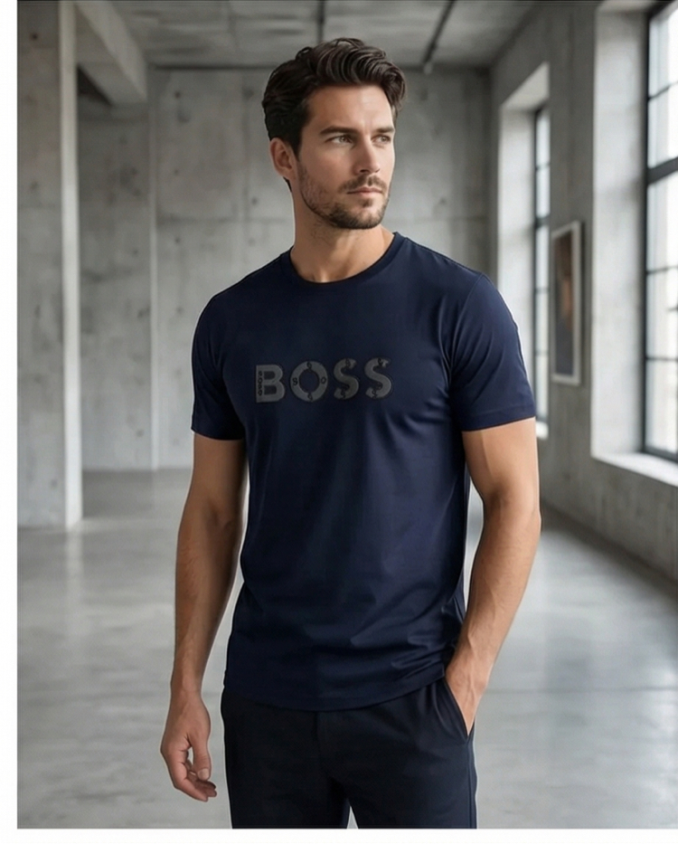 BOSS TİŞÖRT