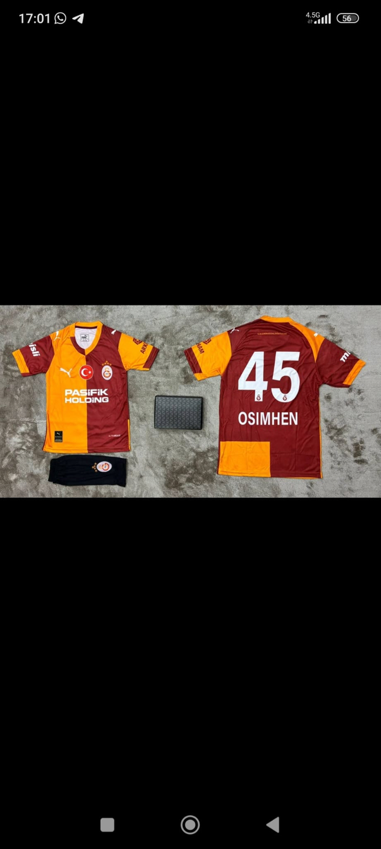 Galatasaray Forma