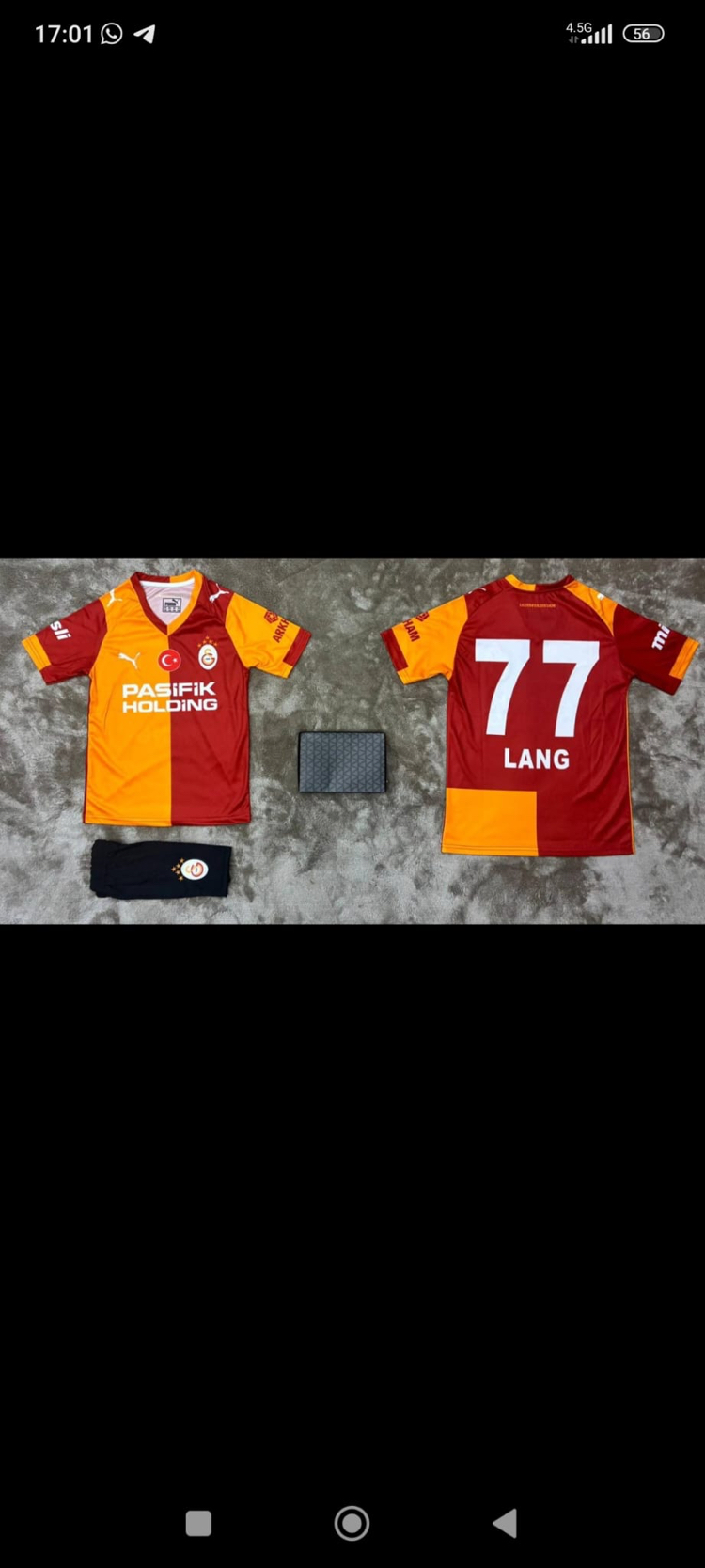 Galatasaray Forma