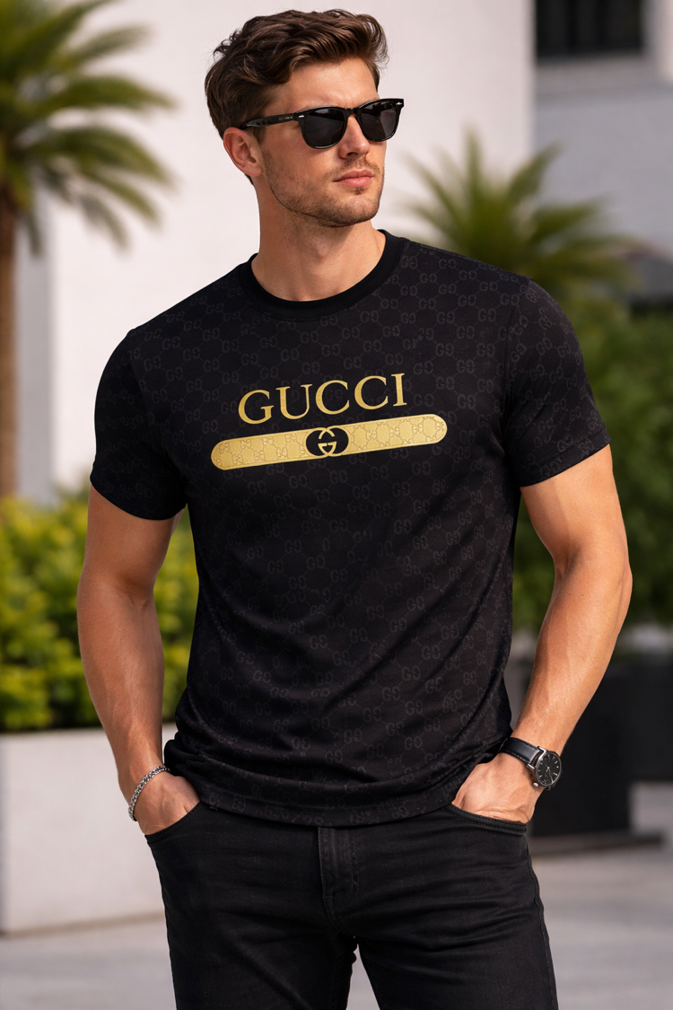 GUCCI TİŞÖRT