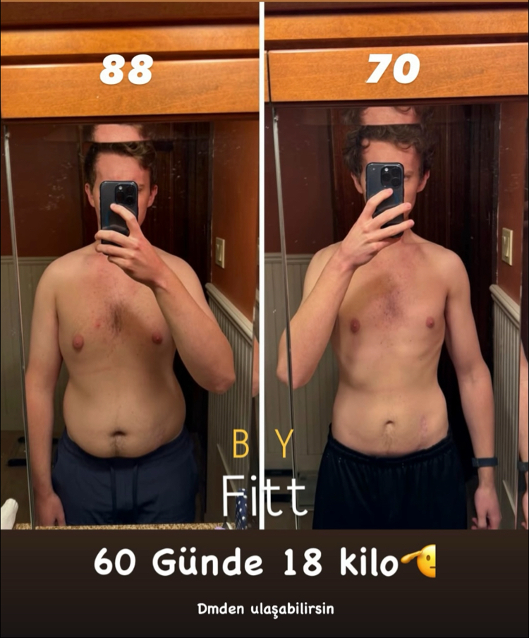 6 haftalık Değişim Paketi