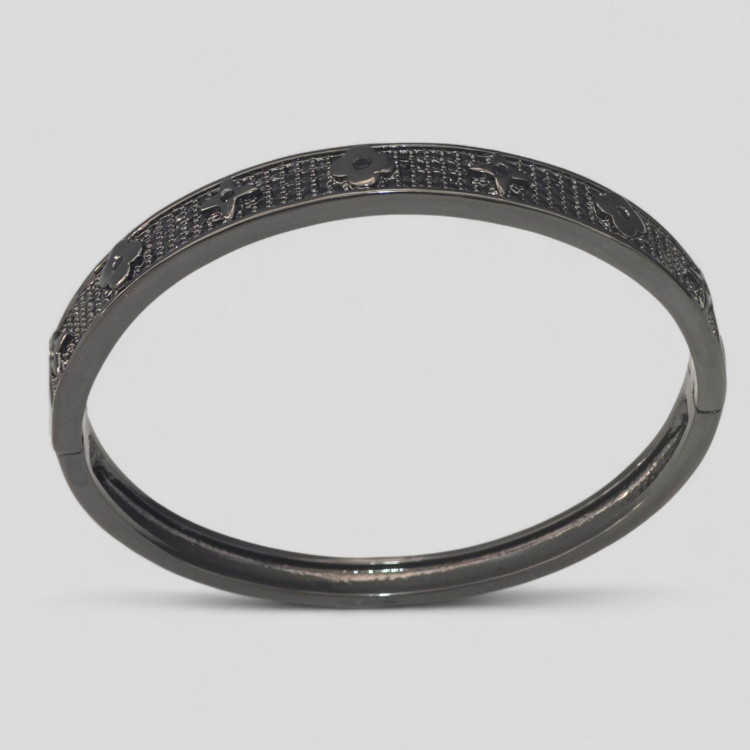 Siyah Unisex Bileklik