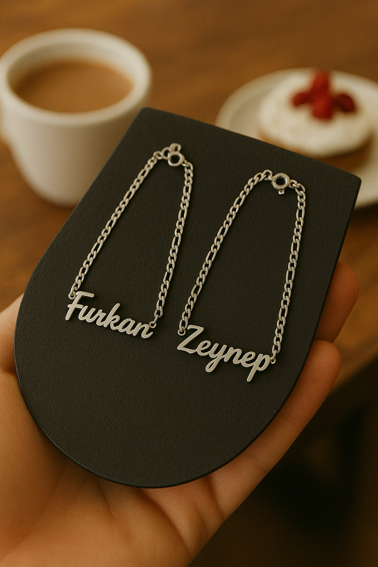 Çift bileklik modelimiz