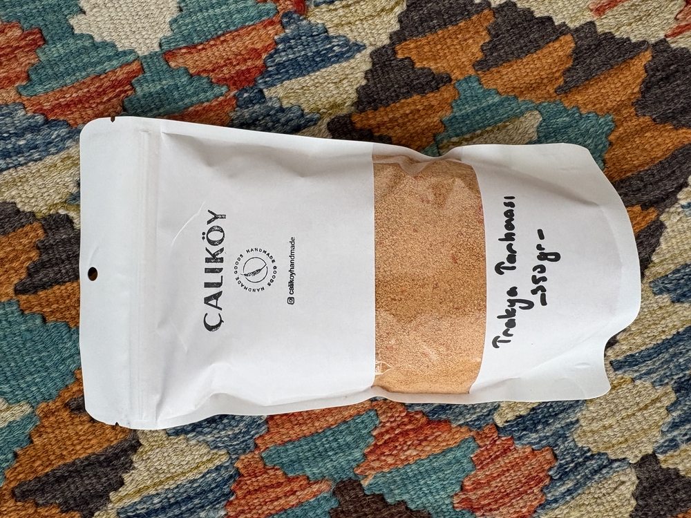 Trakya Tarhanası- Atalık Kızılca Buğday 350 gr