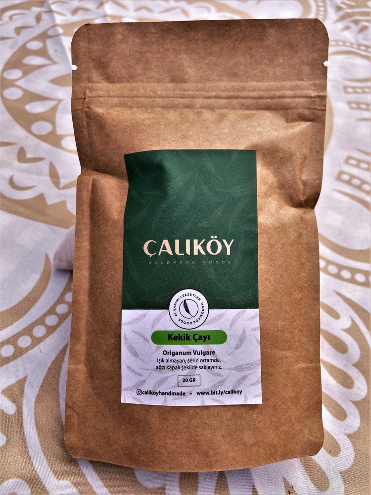 Kekik Çayı (Oreganum vulgare)  20gr
