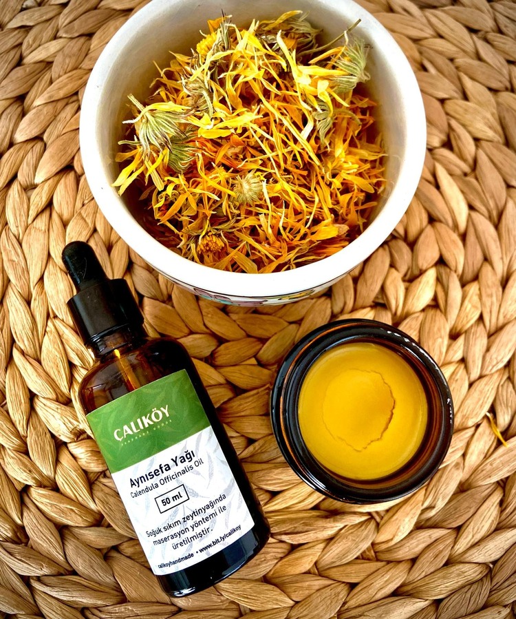 Aynısefa Merhemi 50ml