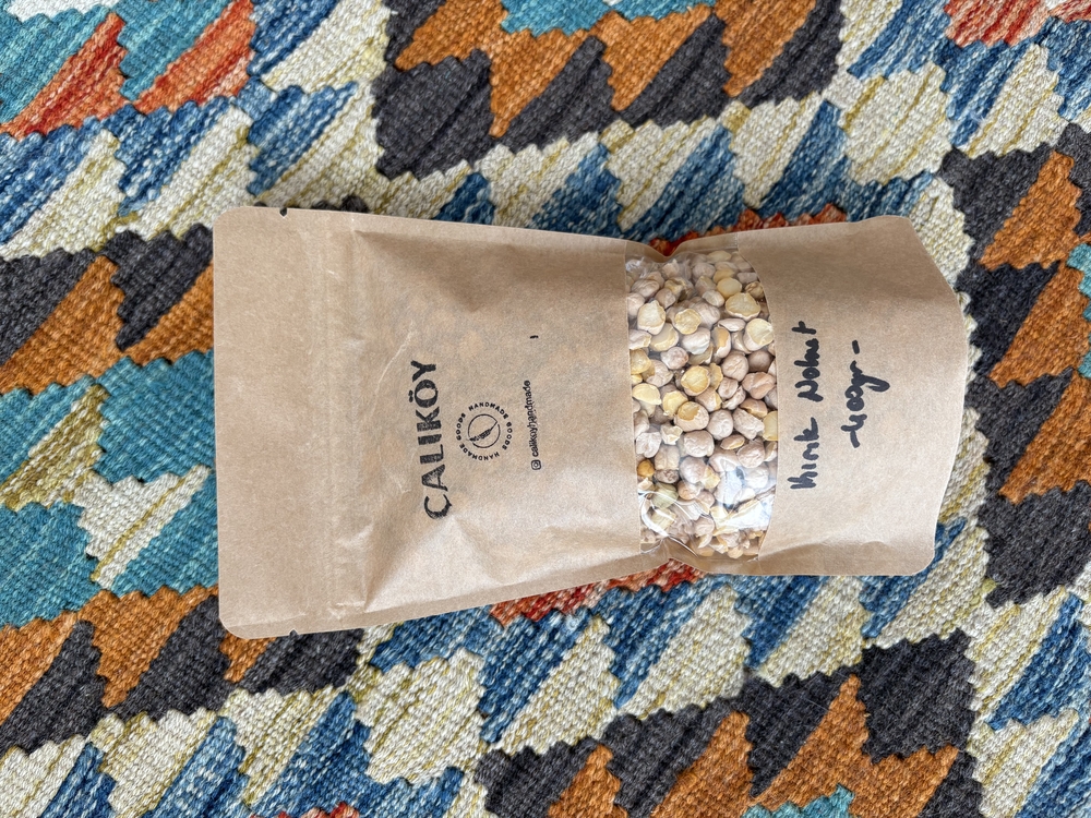 Kırık Organik Nohut -400 gr