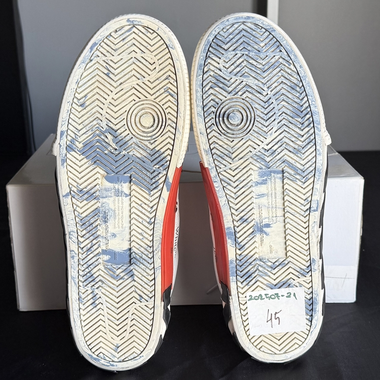 Off White Vulc 202507-21/45