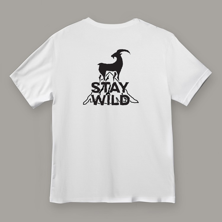 STAY WILD 