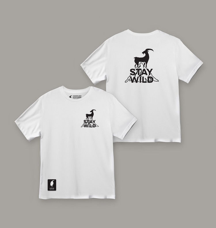 STAY WILD 