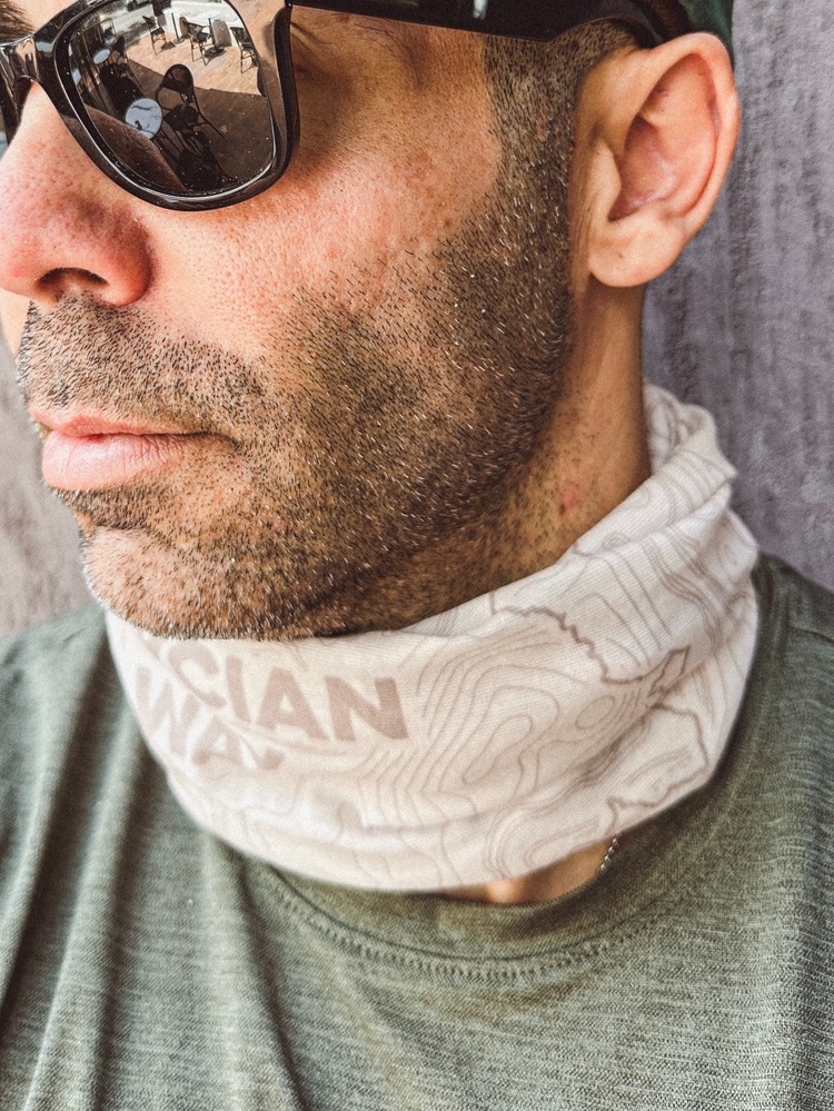 CATCHY BANDANA - PATARA BEJİ