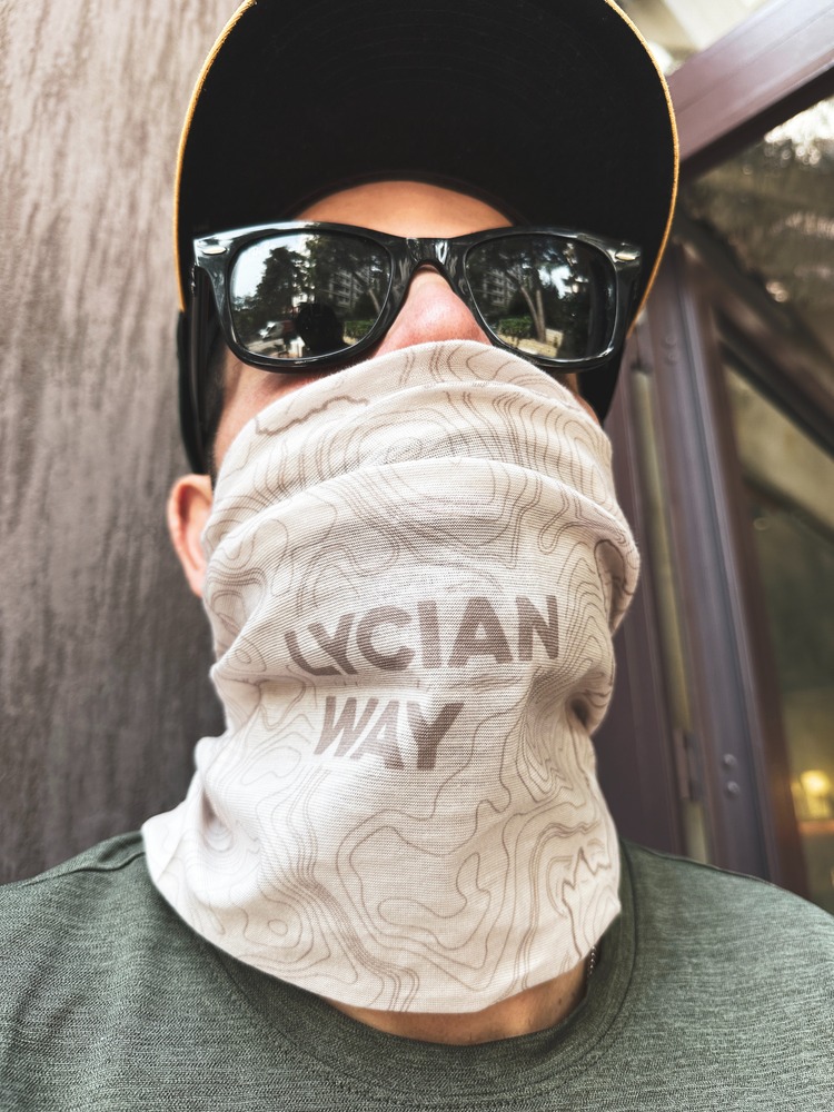 CATCHY BANDANA - PATARA BEJİ
