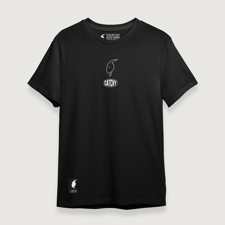 STAY WILD STAY CATCHY T-SHIRT