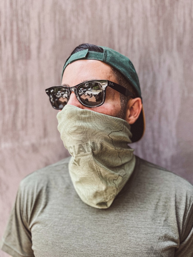 CATCHY BANDANA - ÇAĞLA YEŞİLİ