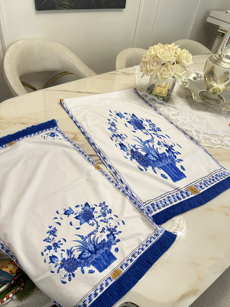 Runner+fırın örtüsü set