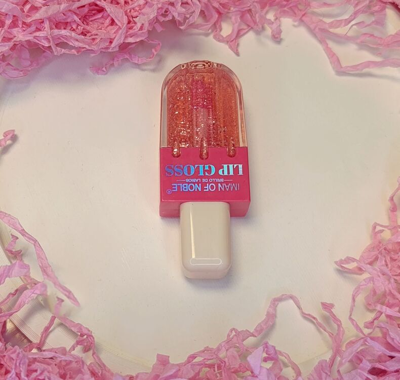 Dondurma lipgloss