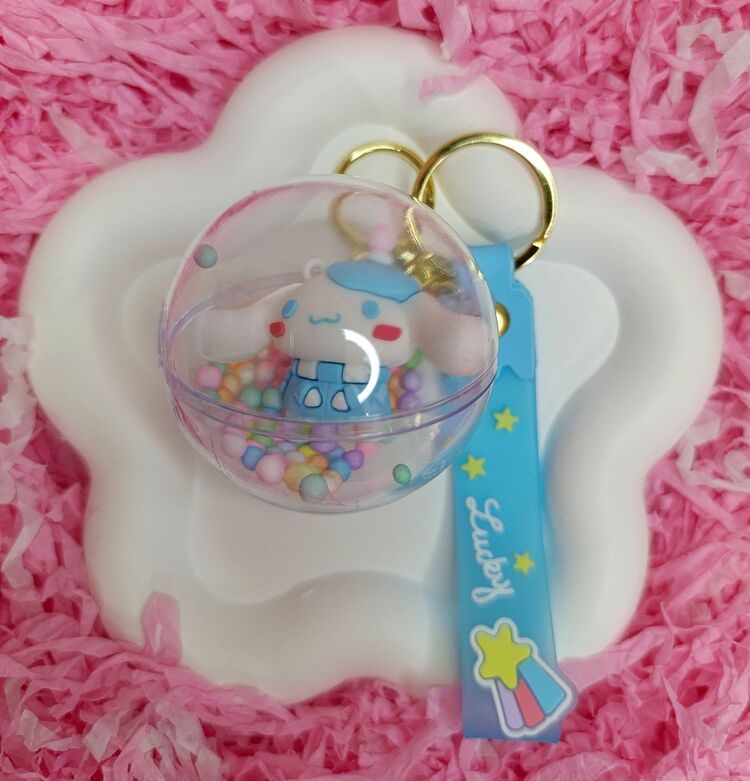 Cinnamoroll Anahtarlık