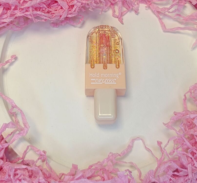 Dondurma lipgloss 