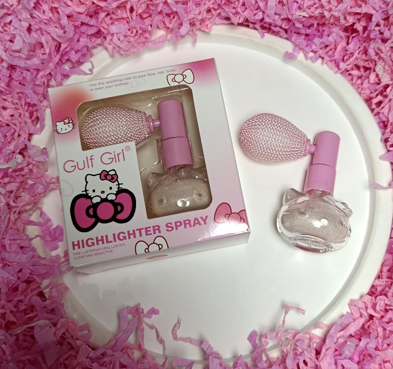 Hello kitty simli sprey 