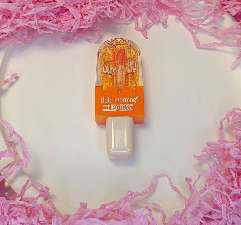 Dondurma lipgloss