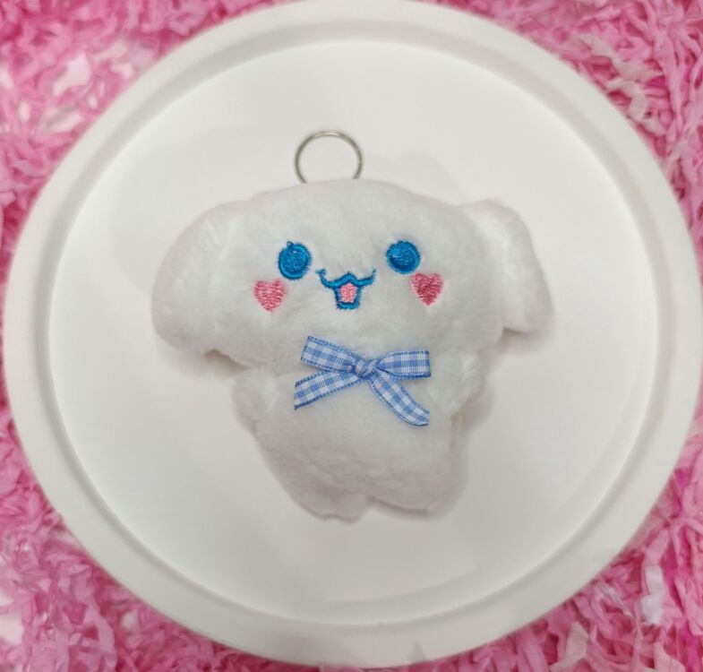 Peluş anahtarlık 