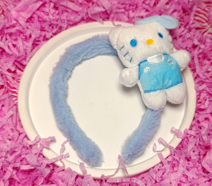 Hello kitty taç