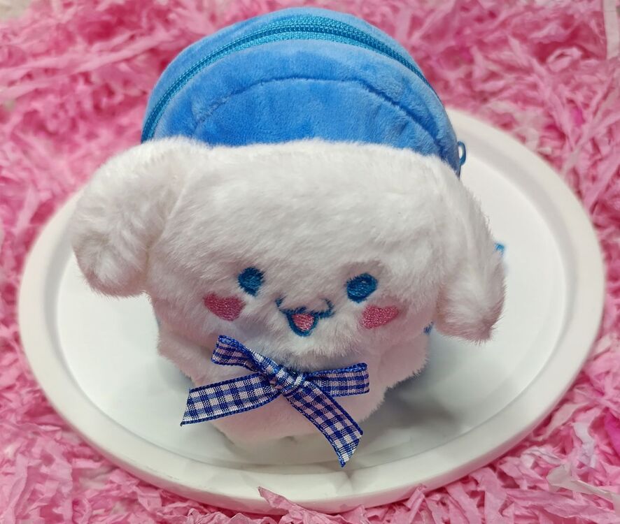 peluş cüzdan 